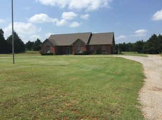 1100 Trail North Rd, Guthrie, OK 73044