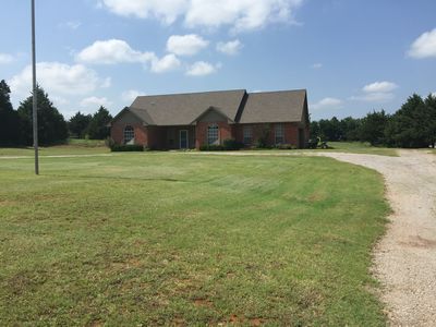1100 Trail North Rd, Guthrie, OK, 73044