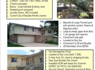 20 Manhattan Dr, Boulder, CO 80303