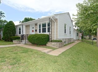 3624 Berger Ave, Saint Louis, MO
