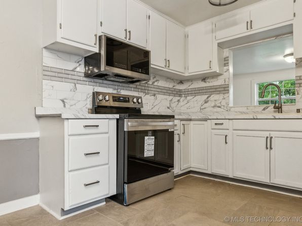 850 N Delaware Ave, Tulsa, OK 74110