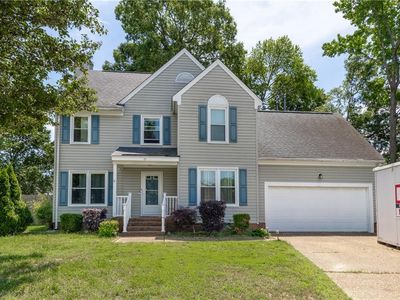 11 Thomas Athey Ct, Hampton, VA, 23666