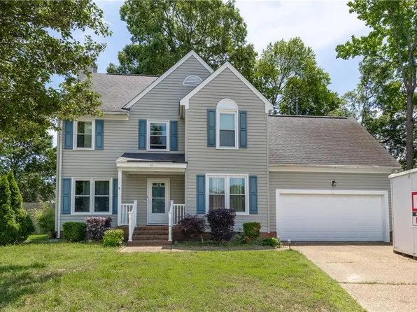 11 Thomas Athey Ct, Hampton, VA 23666