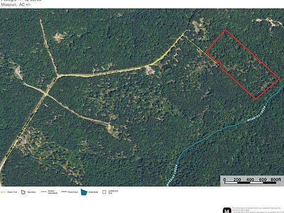 Partridge 12 Aerial