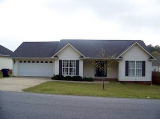 1408 Green View Way SW, Jacksonville, AL 36265