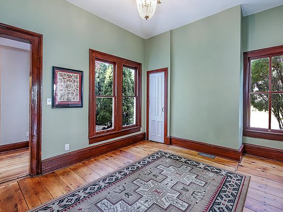 Center room can be configured for office or bedroom.