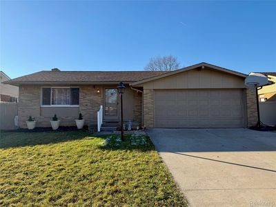 28428 Weddel Ave, Brownstown, MI, 48183