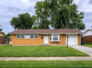 604 Mockingbird Drive, Jeffersonville, IN 47130