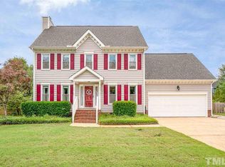 712 Guadeloupe Ct, Holly Springs, NC 27540