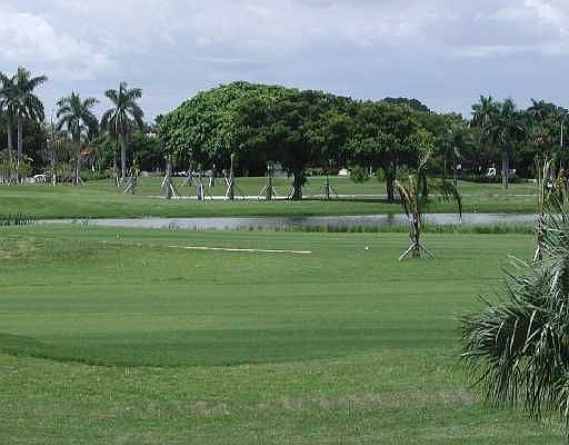 Golf view