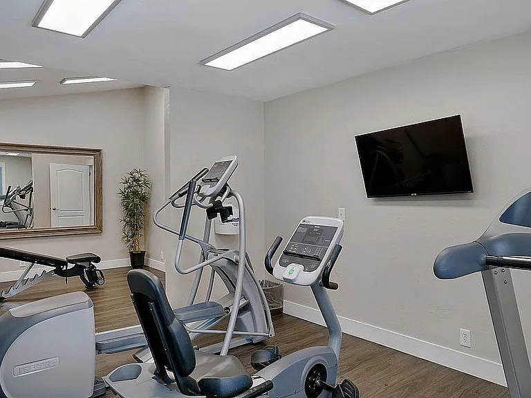 Fitness Room
