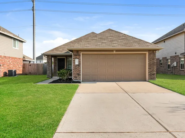 833 Canton Grass Ln, La Marque, TX 77568