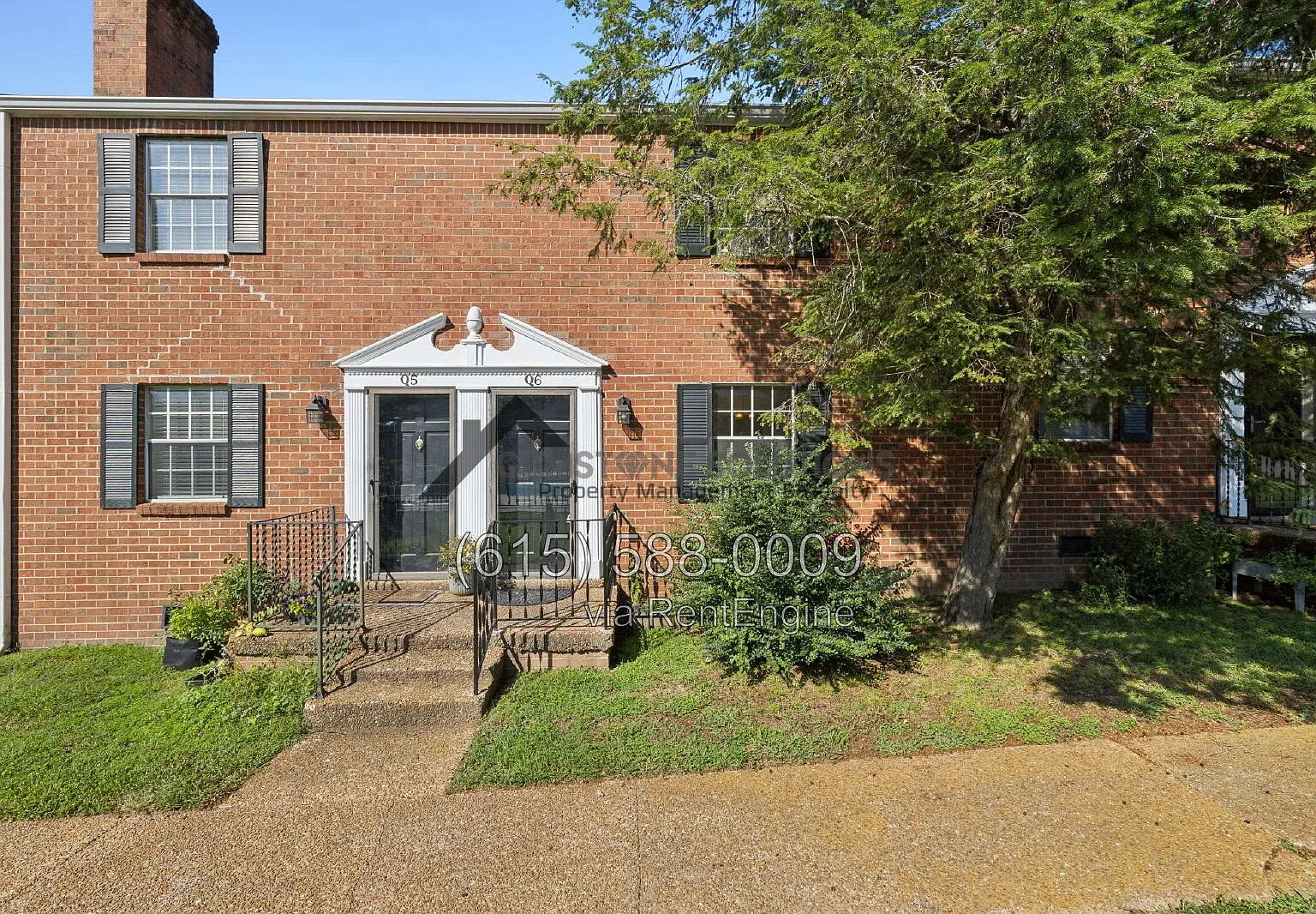 1 bed, 1.5 bath, 800 sqft, $1,485 — Photo 2