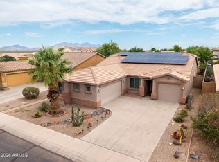 46160 W Dirk Street, Maricopa, AZ 85139