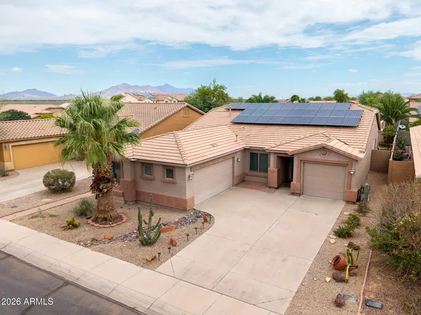 46160 W Dirk Street, Maricopa, AZ 85139