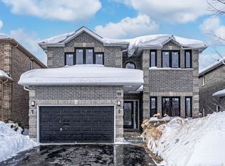 99 McIntyre Dr, Barrie, ON L4N 4K6