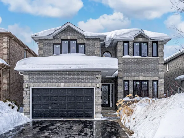 99 McIntyre Dr, Barrie, ON L4N 4K6