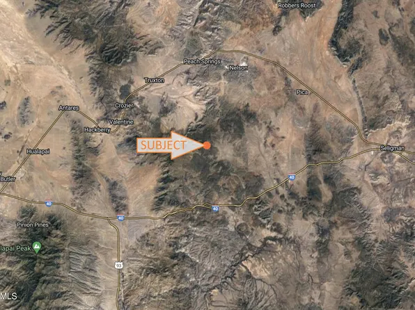 6759 N Raven Butte Road #-, Peach Springs, AZ 86434