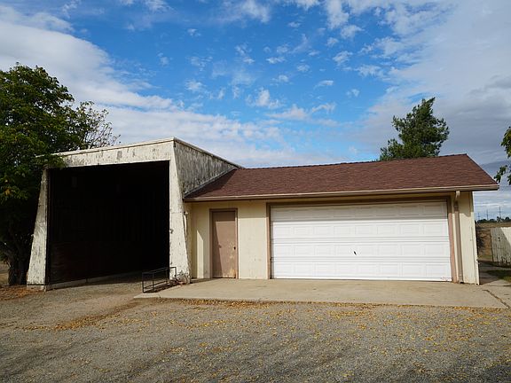 2 Car Garage + RV Garage