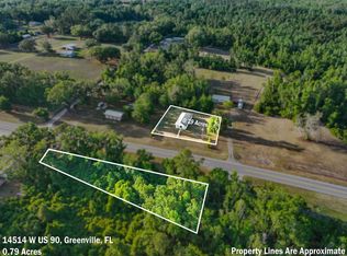 14514 W Us Highway 90, Greenville, FL 32331