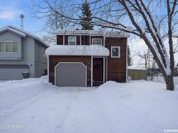 2060 Wenmatt Cir, Anchorage, AK 99517