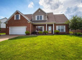 5834 Shoreham Dr, Evansville, IN 47711