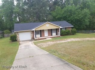 4309 Coolidge St, Fayetteville, NC 28311