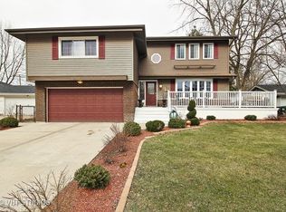 1238 Jeffery Dr, Homewood, IL 60430