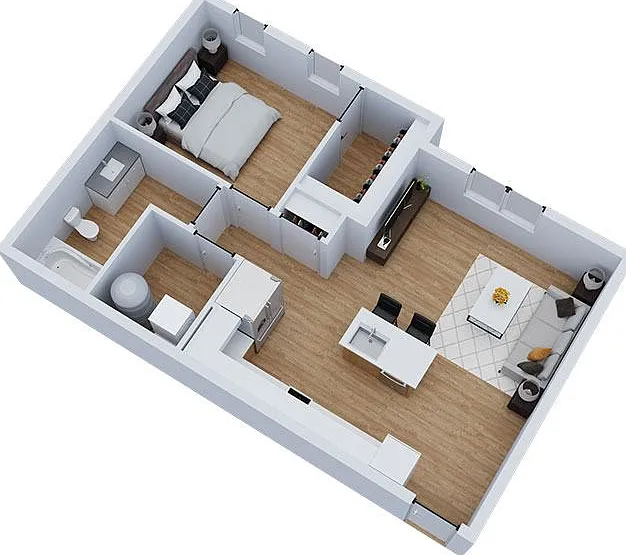 Sequel Apartments — Photo 42