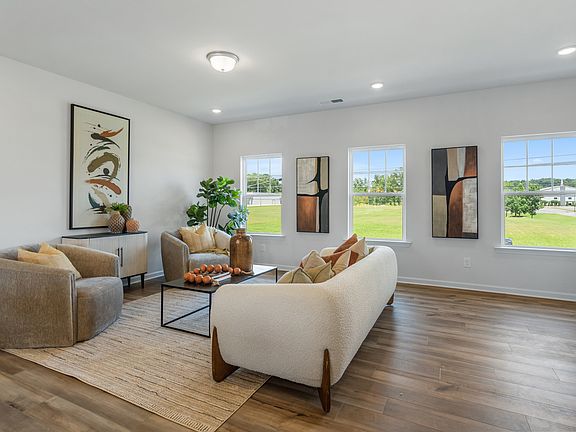 The Richmond - Family Room