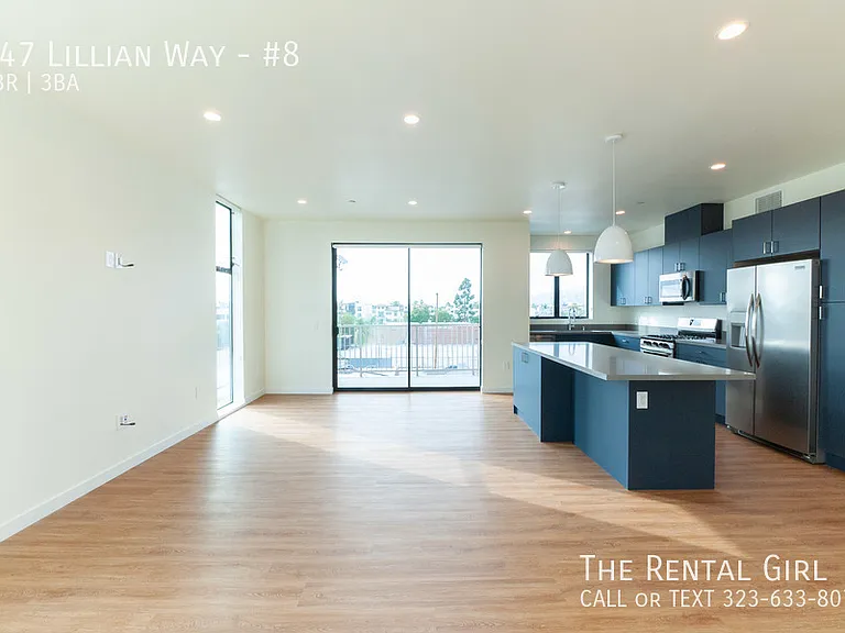 747 Lillian Way #8 — Photo 5