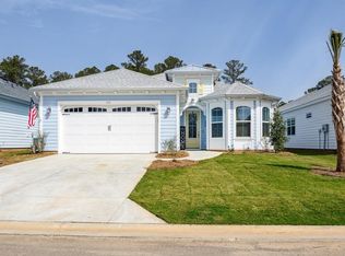 636 Horizon Ct, Hardeeville, SC 29927