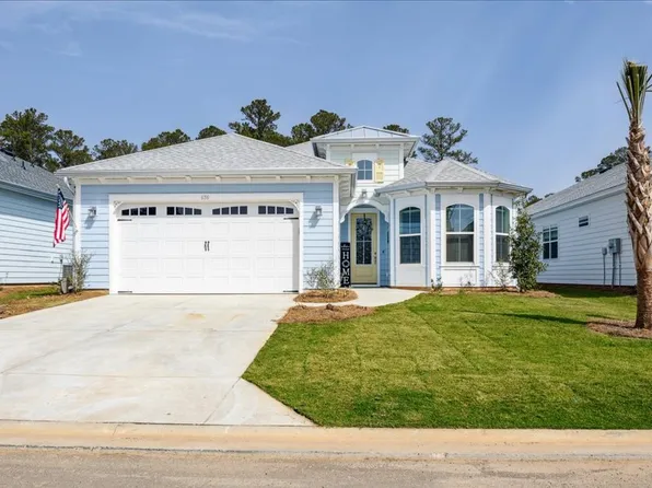 636 Horizon Ct, Hardeeville, SC 29927