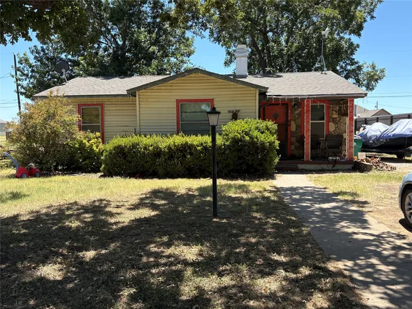 419 E Conner St, Eastland, TX 76448