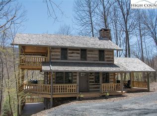 263 E Yellow Bear Rd, Todd, NC 28684