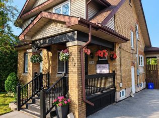 507 Brock St S #Basement, Whitby, ON L1N 4K8