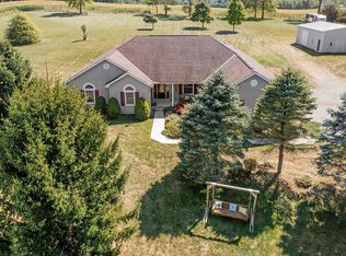 1480 Township Road 185, Bellefontaine, OH 43311