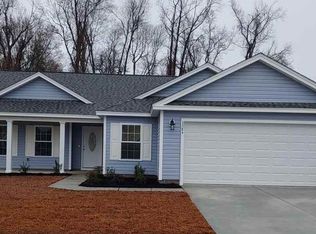 3384 Merganser Dr LOT 50, Conway, SC 29527