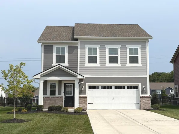 6584 Willow Way, McCordsville, IN 46055