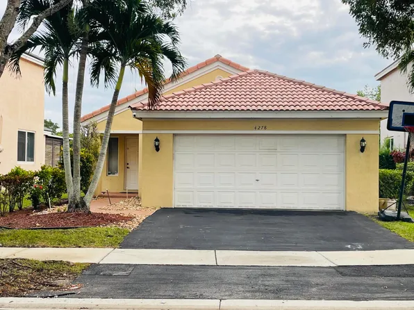 4278 Magnolia Ridge Drive, Weston, FL 33331