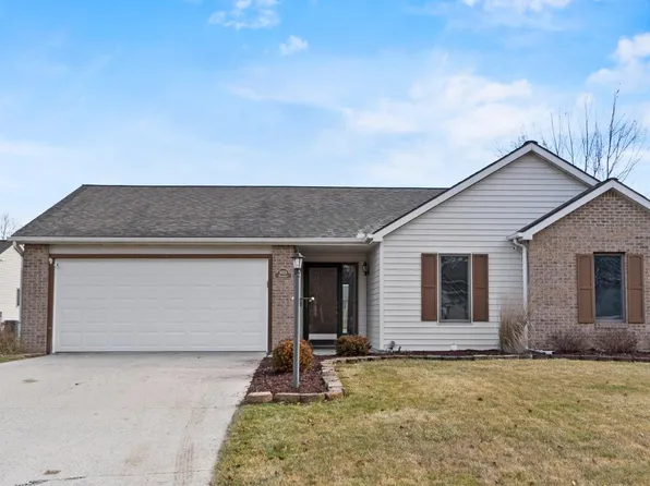 9528 Briarcrest Ct, Fort Wayne, IN 46835