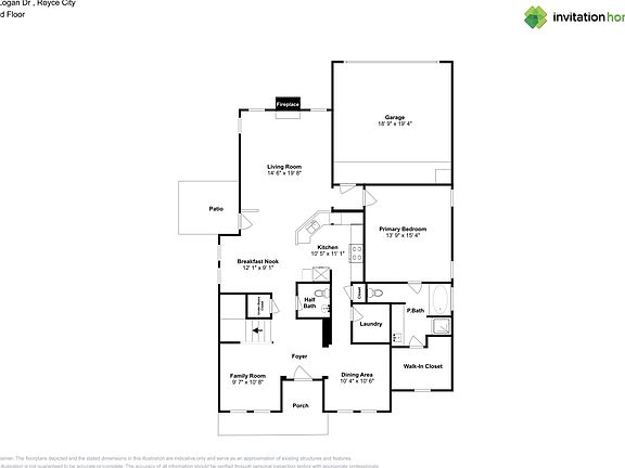 2nd image of 1617 Logan Dr