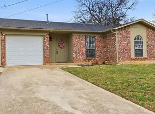 629 Chambers St, Denton, TX 76205