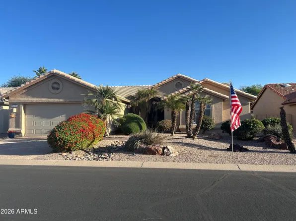 9011 E DIAMOND Drive, Sun Lakes, AZ 85248