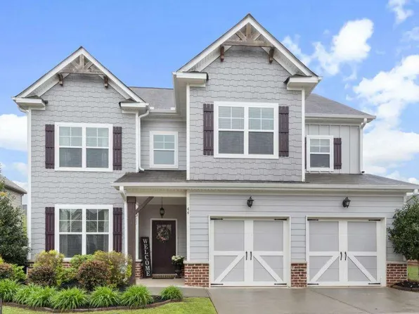 44 Ashbury Cir, Dallas, GA 30157