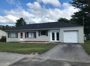 106A Circle Dr, Elkview, WV 25071