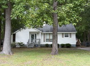 1720 Old Barn Road, Rocky Mount, NC 27804