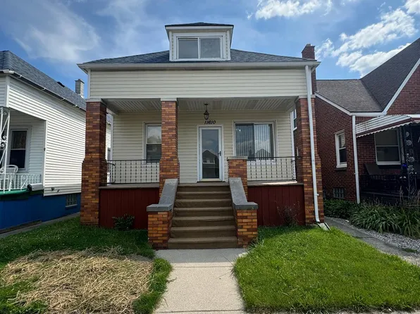 11610 Saint Aubin St, Hamtramck, MI 48212