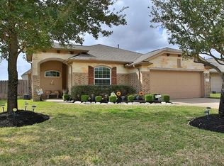 16103 Mark Crest Dr, Hockley, TX 77447