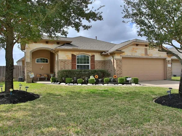 16103 Mark Crest Drive, Hockley, TX 77447